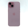 95新 Apple iPhone 15 128G 粉紅色 中國大陸版