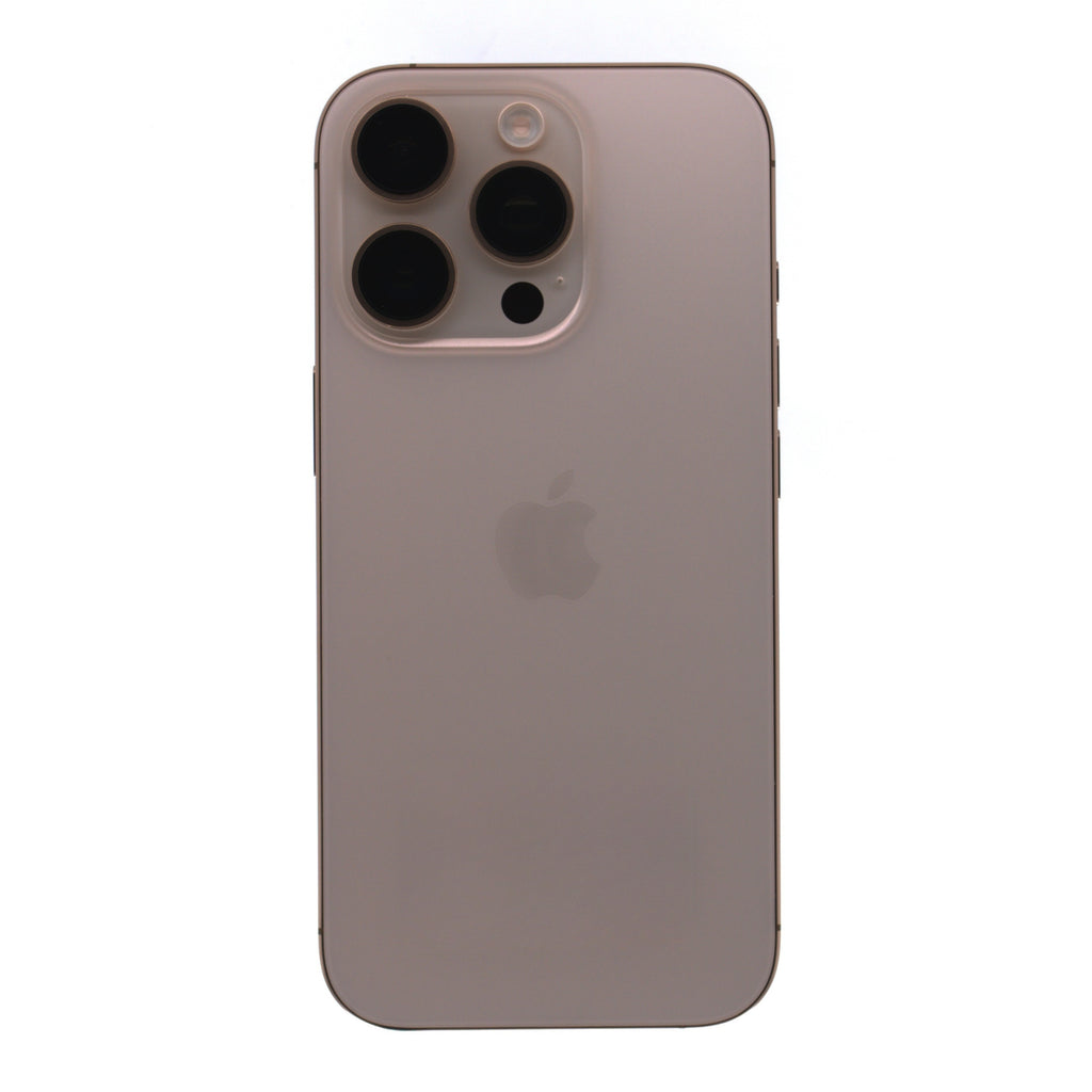 95新 Apple iPhone 16 Pro 256G 沙漠色鈦金屬 中國大陸版