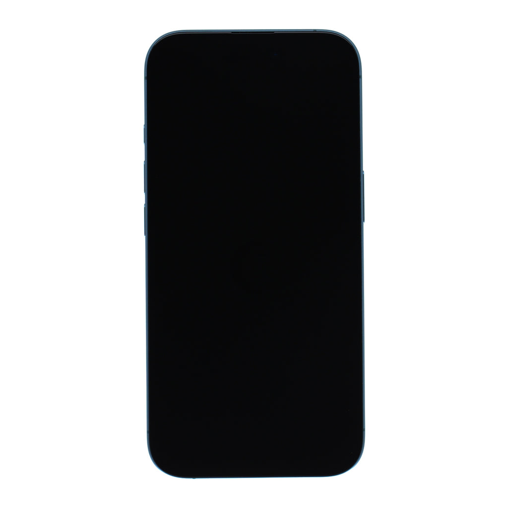 95新 Apple iPhone 16 128G 深青色 中國大陸版