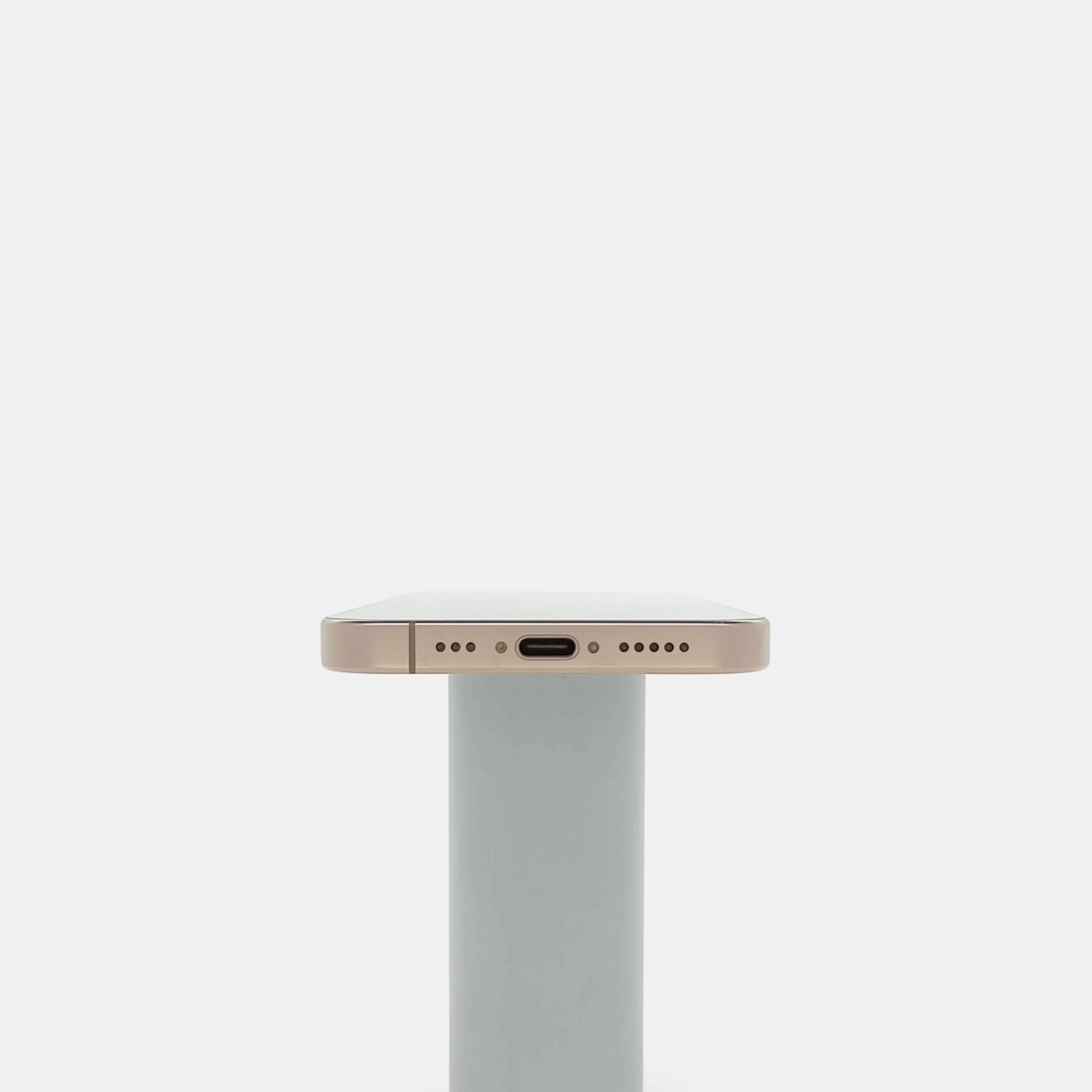 95新 Apple iPhone 16 Pro 128G 沙漠色鈦金屬 中國大陸版