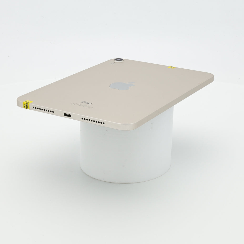 95新 Apple iPad mini6 64G 星光色 WIFI