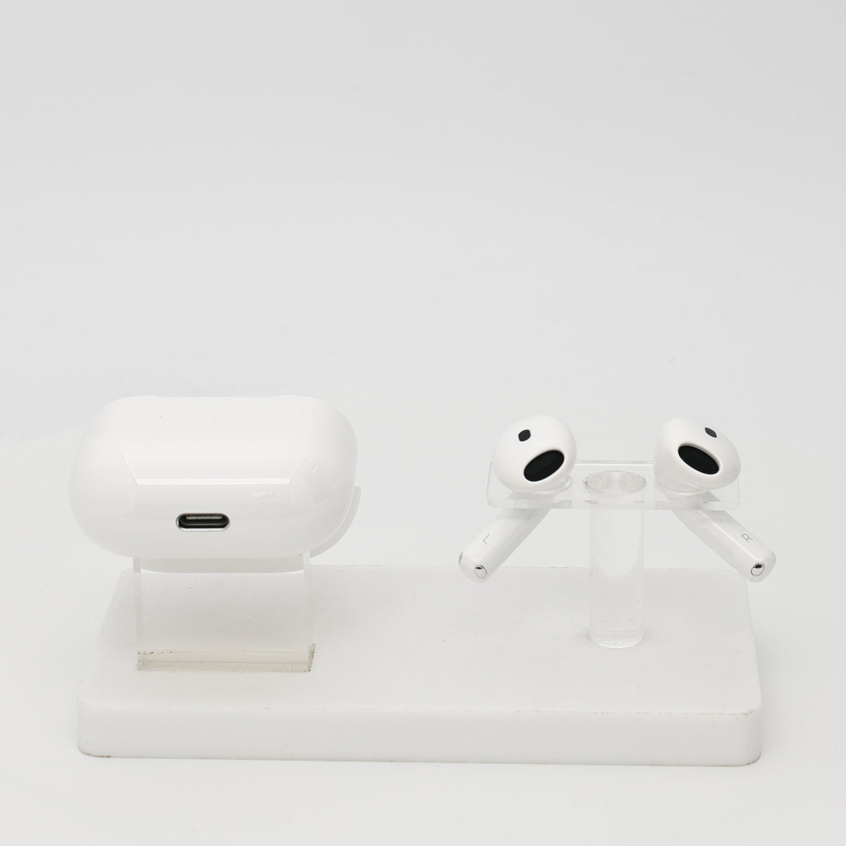 99新 Apple AirPods 4 (不支持主动降噪) 白色