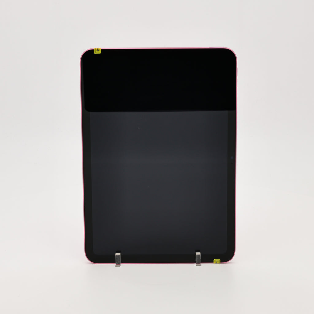 95新 Apple iPad 10代 64G 粉紅色 WIFI