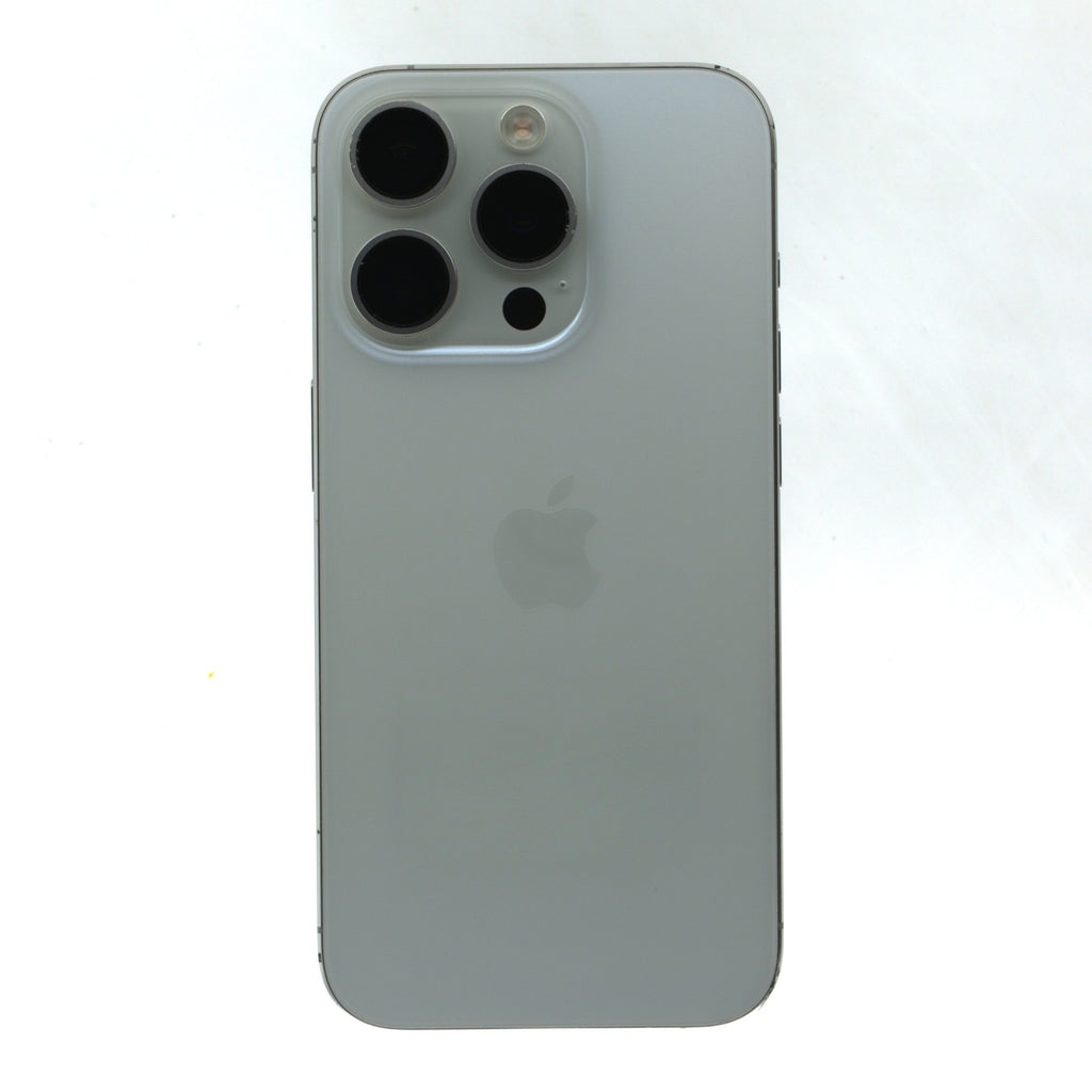 95新 Apple iPhone 15 Pro 256G 白色鈦金屬 中國大陸版