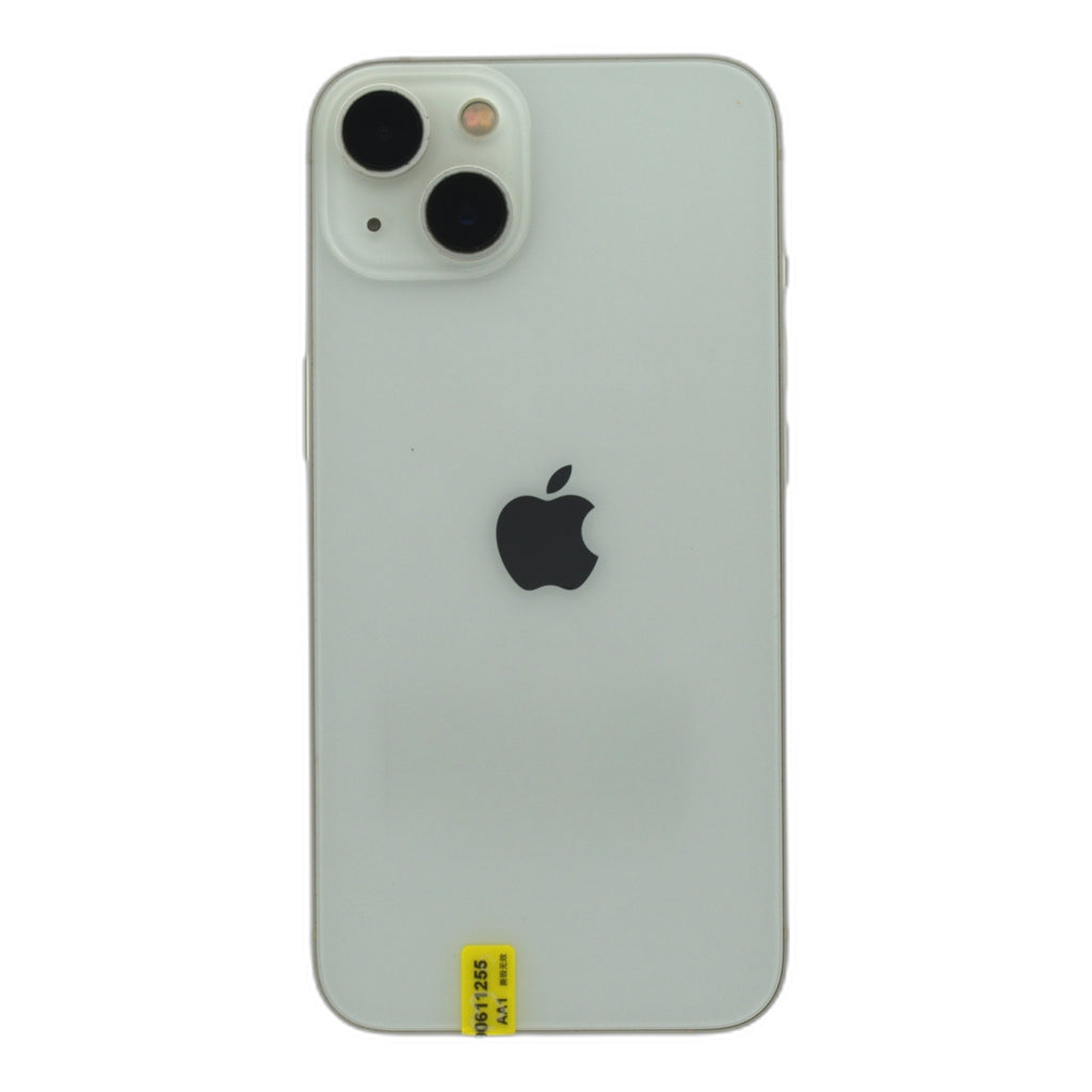 95新 Apple iPhone 13 256G 星光色 中國大陸版