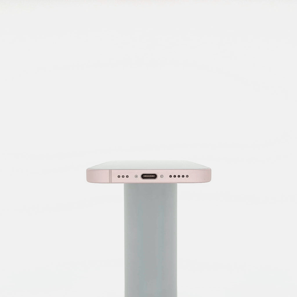 95新 Apple iPhone 15 128G 粉紅色 中國大陸版