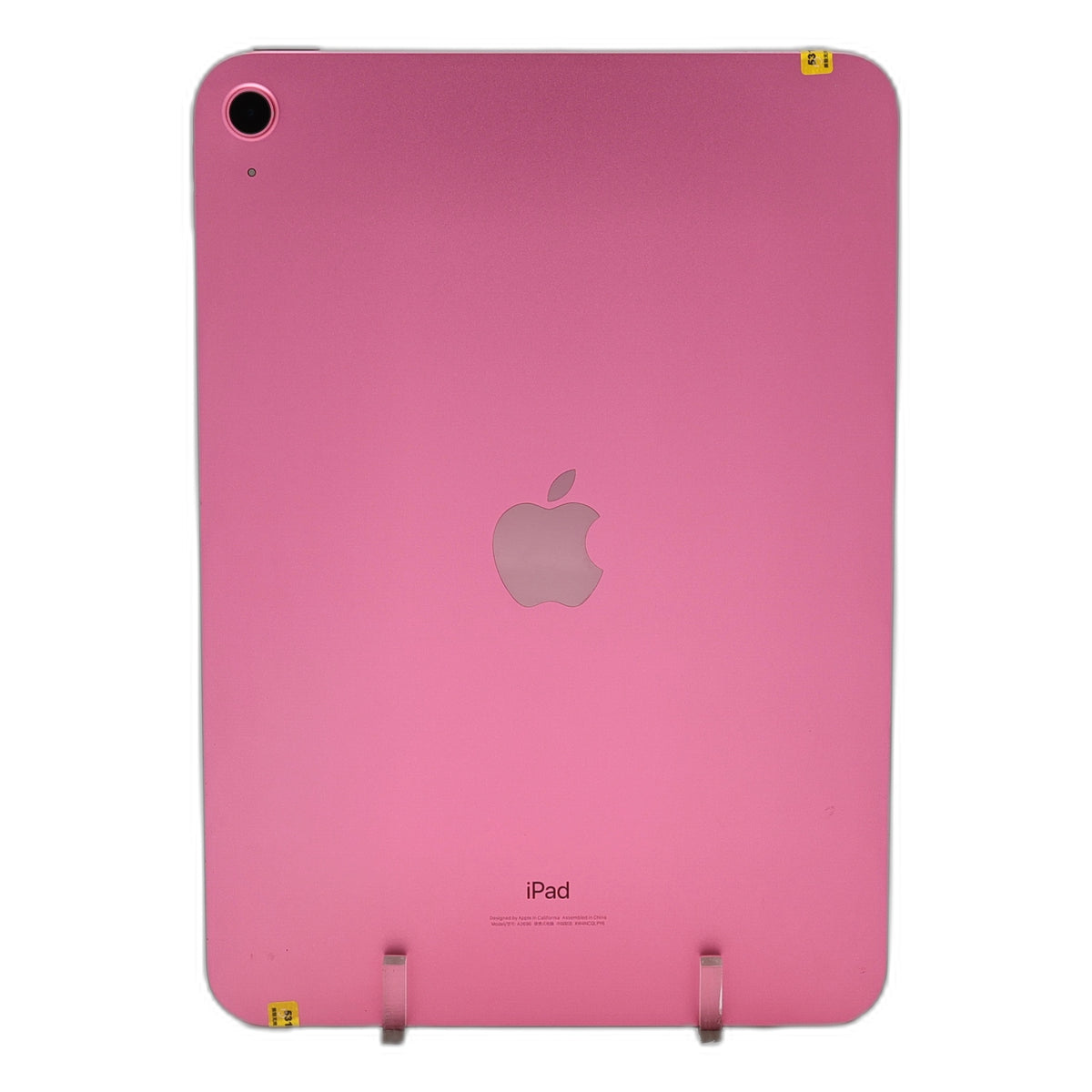 95新 Apple iPad 10代 64G 粉紅色 WIFI