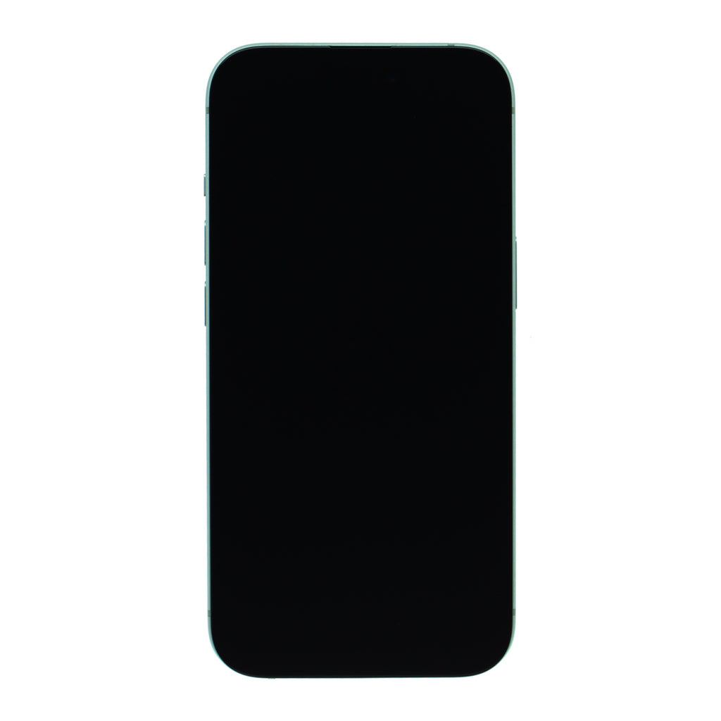95新 Apple iPhone 15 256G 綠色 中國大陸版