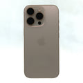 95新 Apple iPhone 16 Pro 128G 沙漠色鈦金屬 中國大陸版