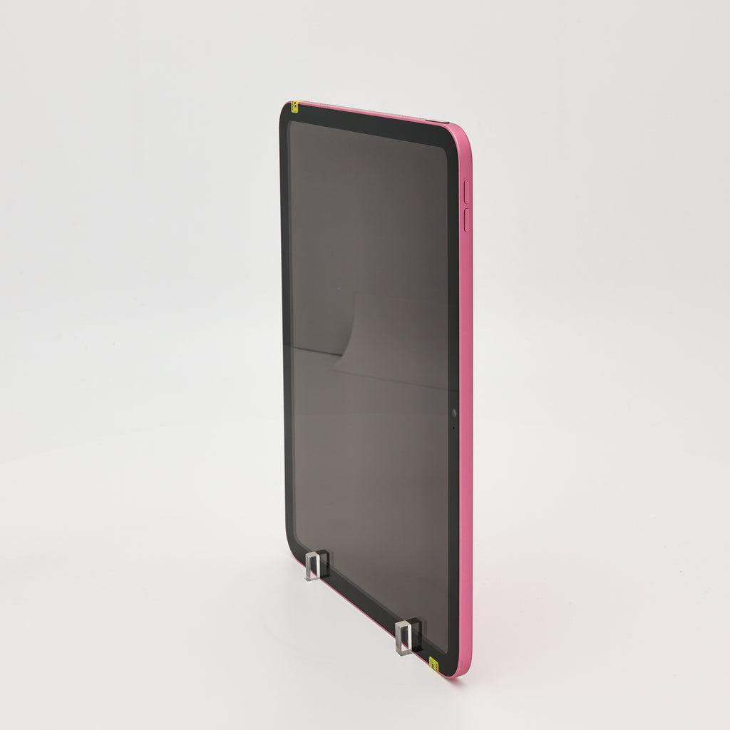 95新 Apple iPad 10代 64G 粉紅色 WIFI