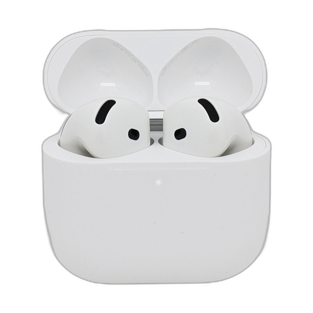 99新 Apple AirPods 4 (不支持主動降噪) 白色