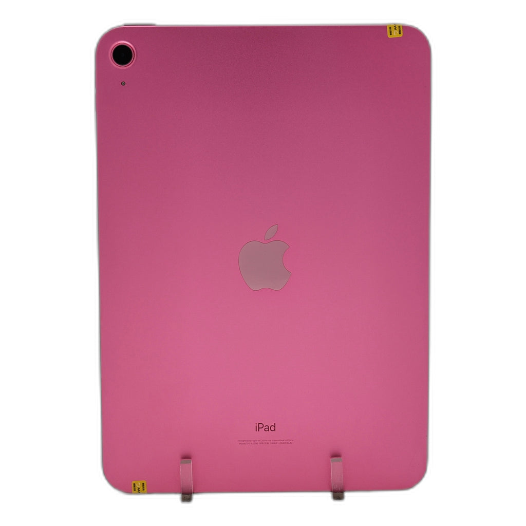 95新 Apple iPad 10代 64G 粉紅色 WIFI