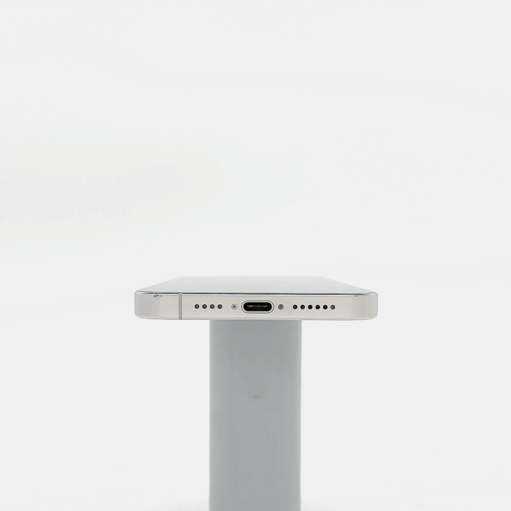 95新 Apple iPhone 15 Pro Max 256G 白色鈦金屬 中國大陸版