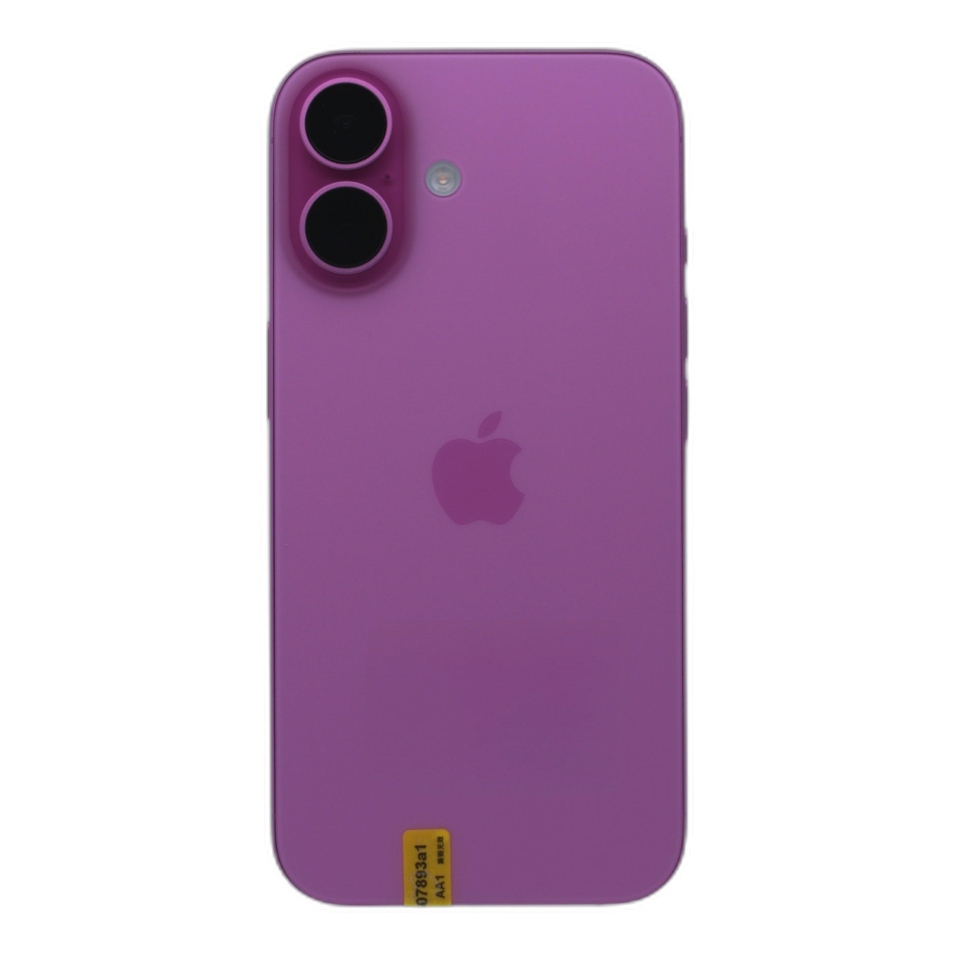 95新 Apple iPhone 16 256G 粉紅色 中國大陸版