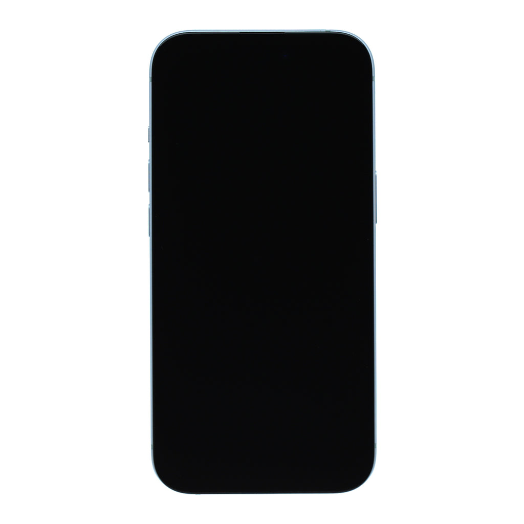 95新 Apple iPhone 15 128G 藍色 中國大陸版