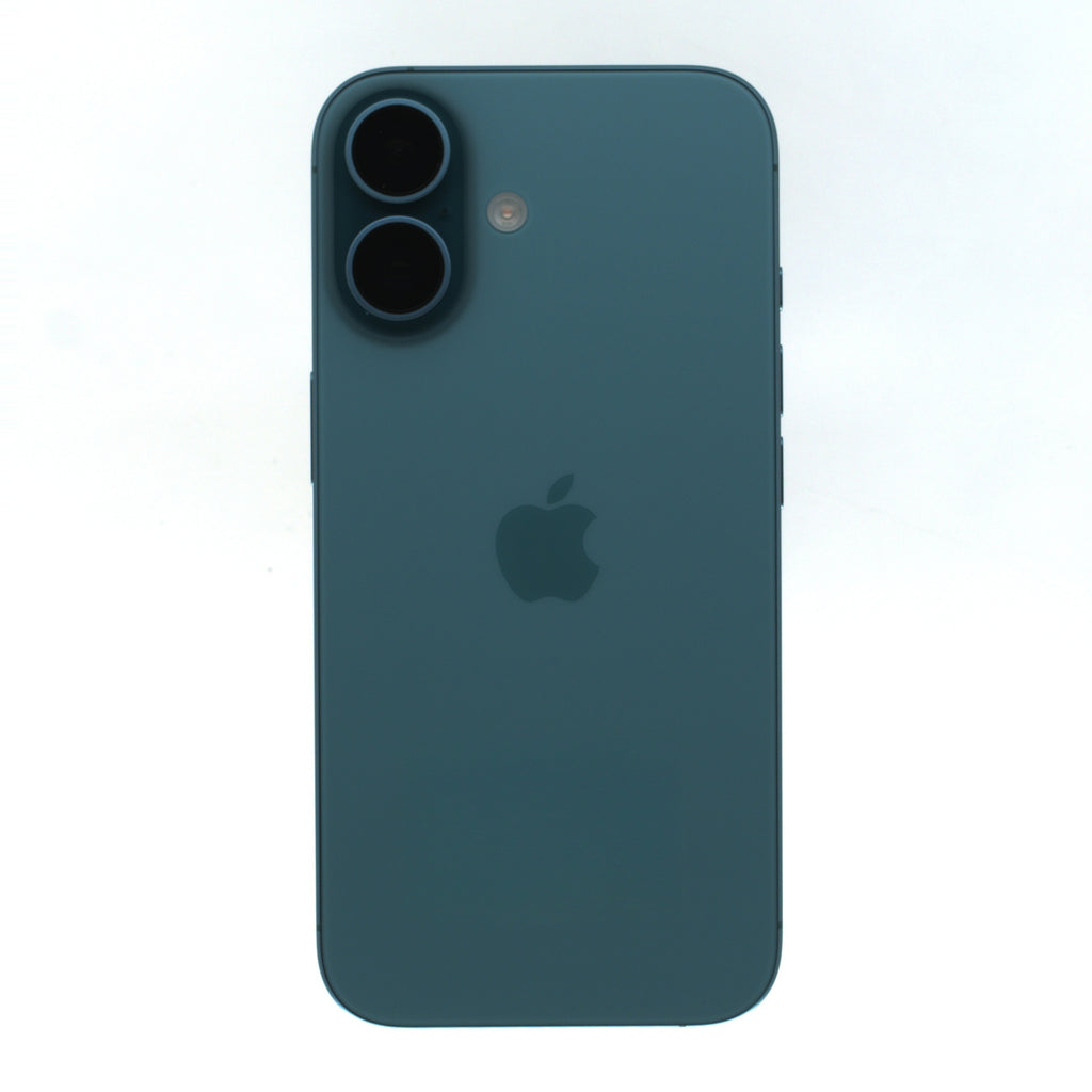 95新 Apple iPhone 16 256G 深青色 中國大陸版
