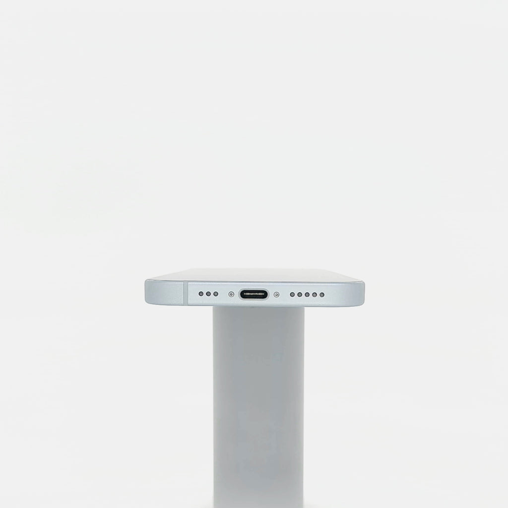 95新 Apple iPhone 15 256G 藍色 中國大陸版