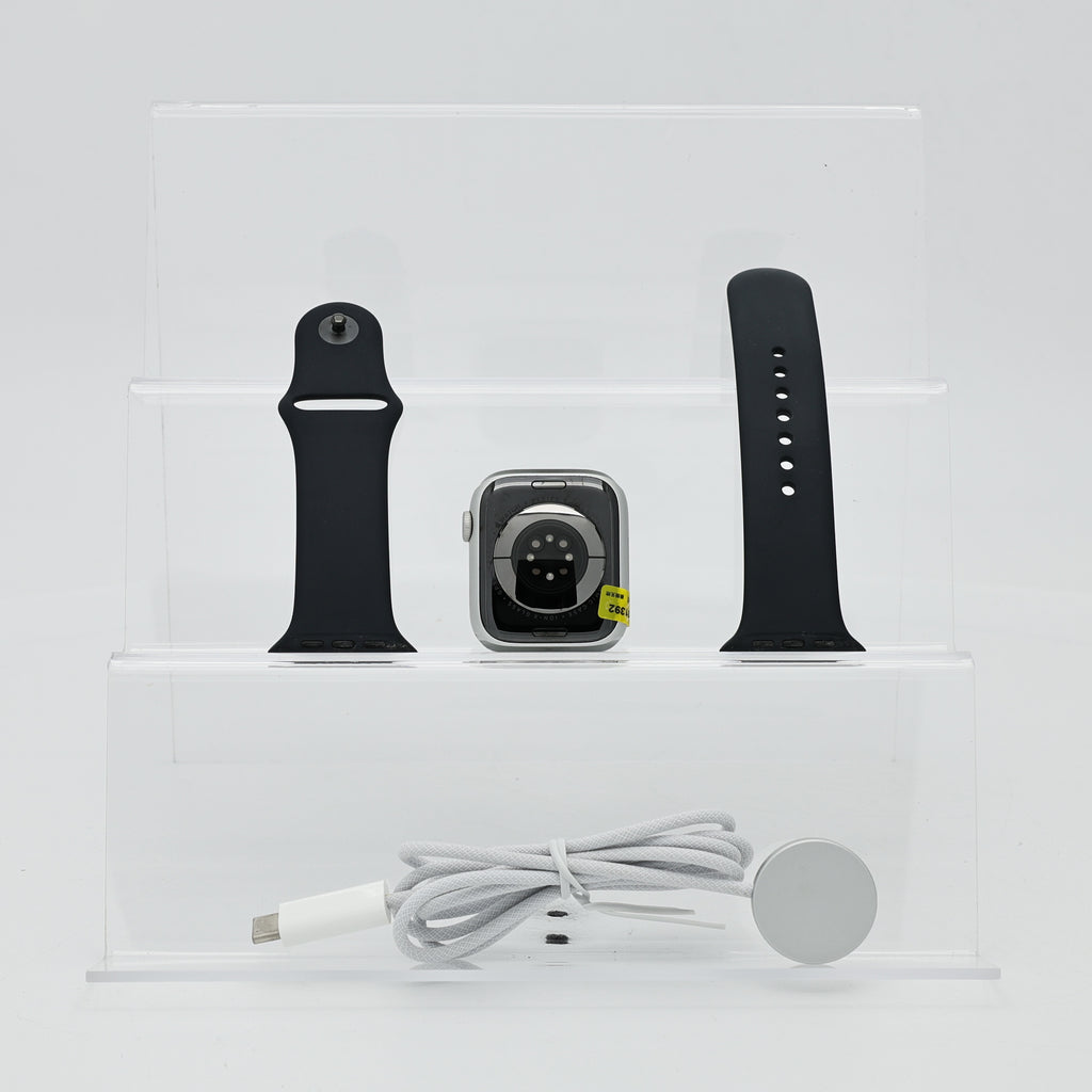 99新 Apple Watch Series 9 45毫米 鋁金屬