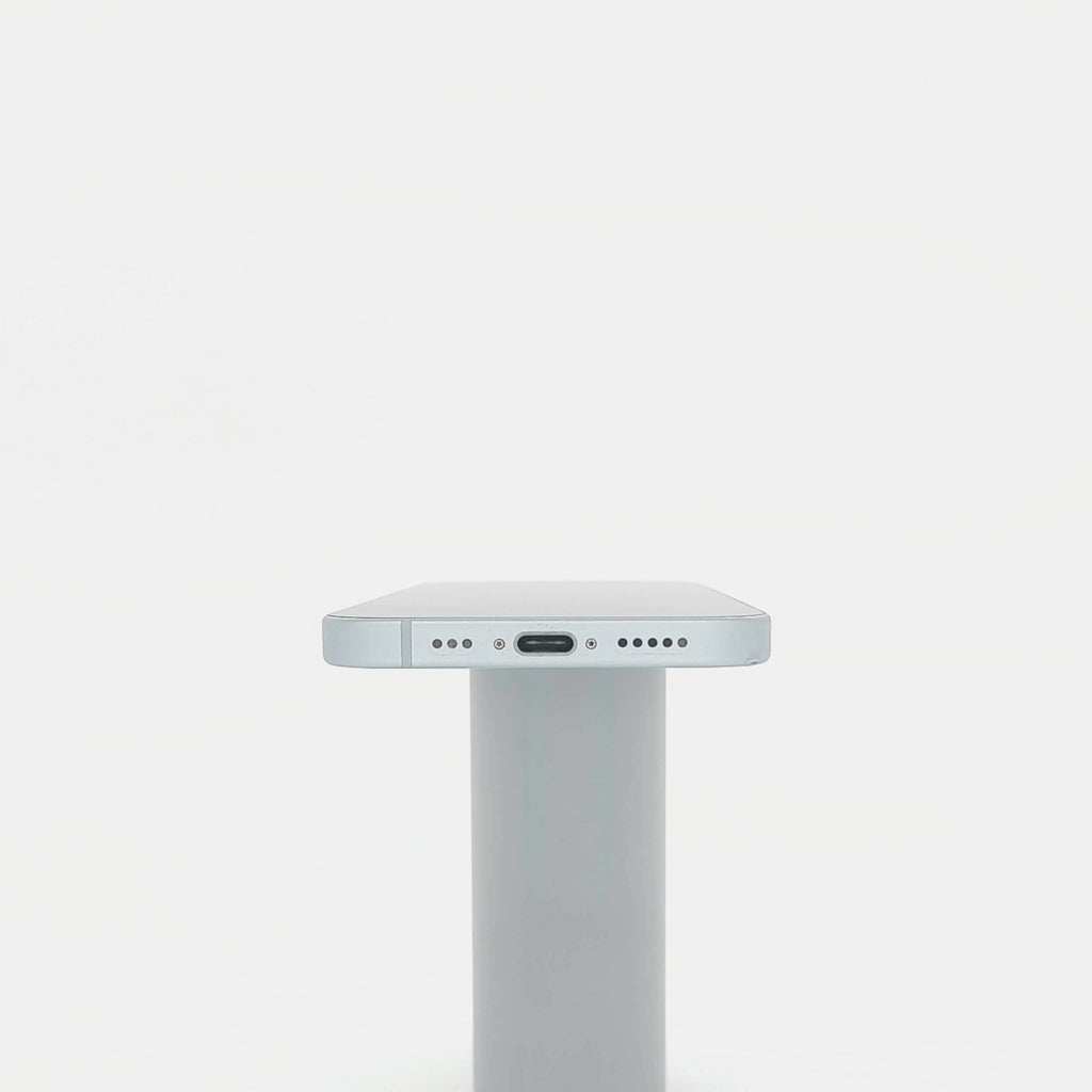 95新 Apple iPhone 15 256G 藍色 中國大陸版