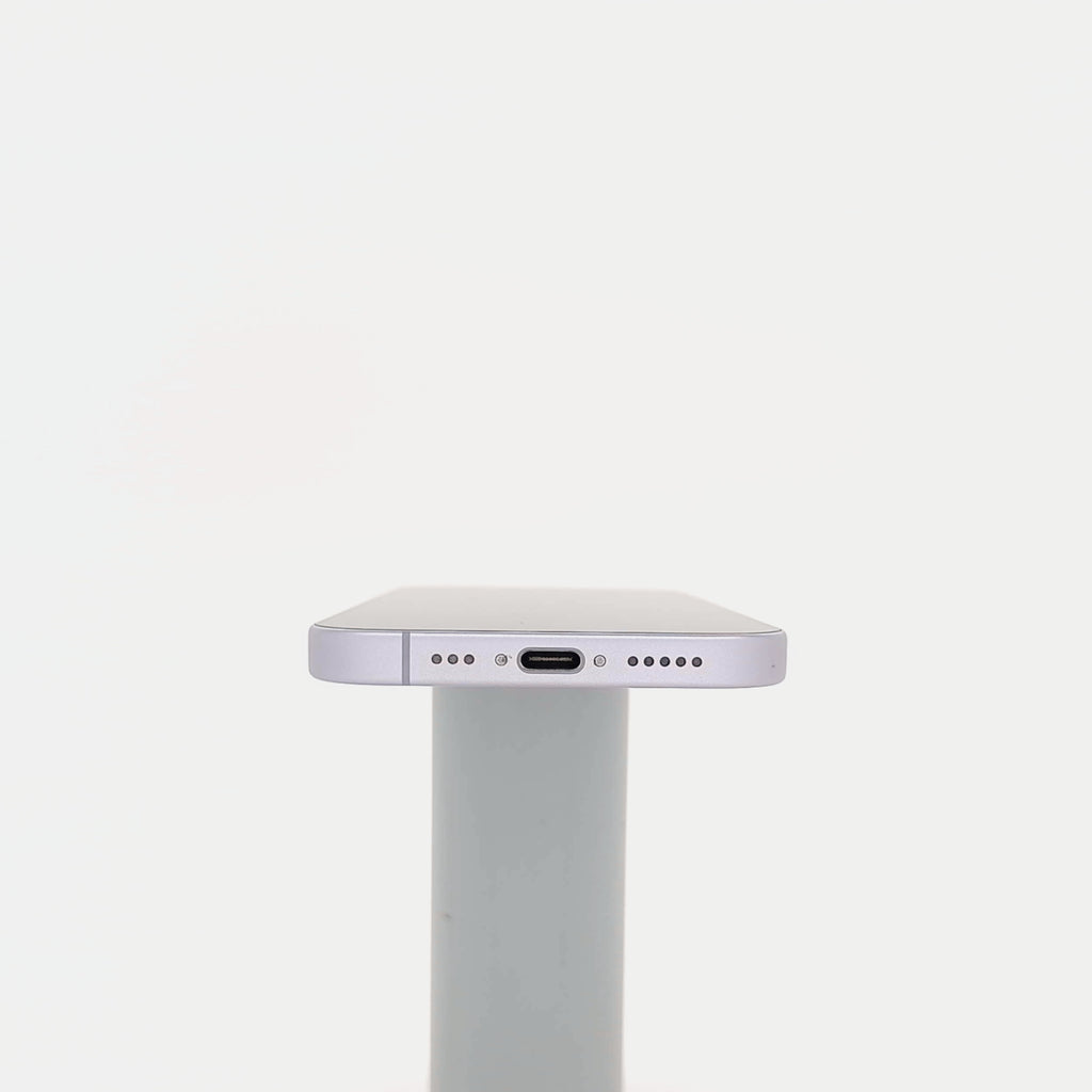 99新 Apple iPhone 17 256G 薰衣草紫色 中國大陸版