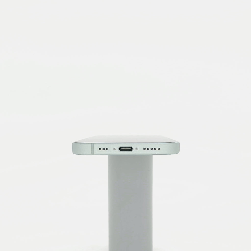 95新 Apple iPhone 15 128G 綠色 中國大陸版