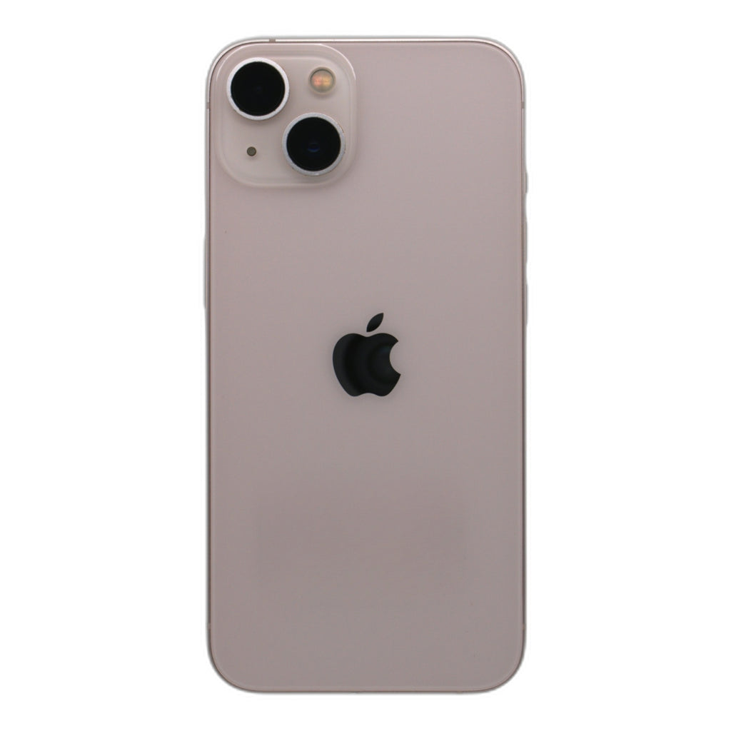 95新 Apple iPhone 13 128G 粉紅色 中國大陸版