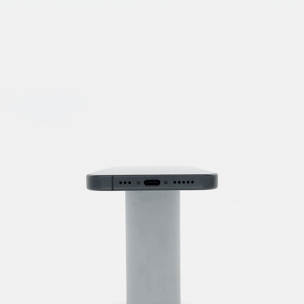 95新 Apple iPhone 16 Pro 128G 黑色鈦金屬 中國大陸版