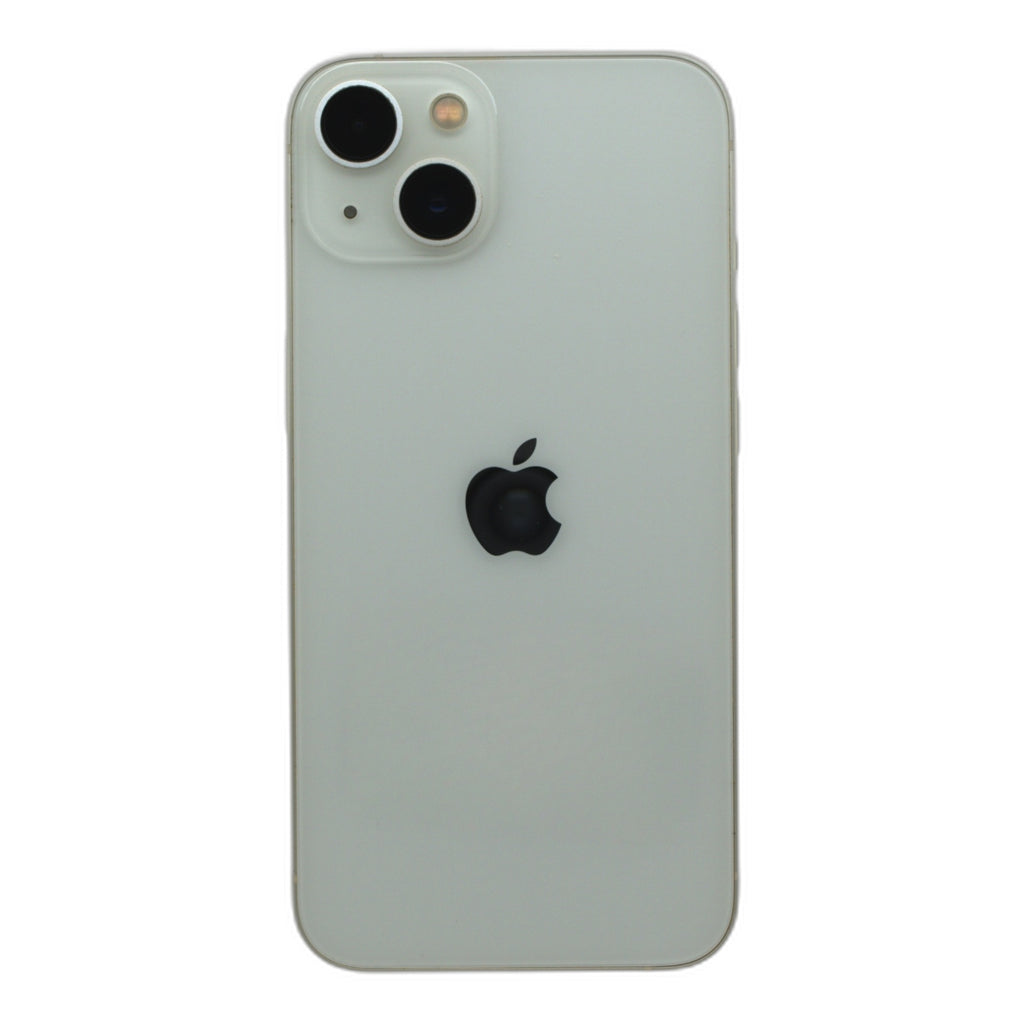 95新 Apple iPhone 13 256G 星光色 中國大陸版