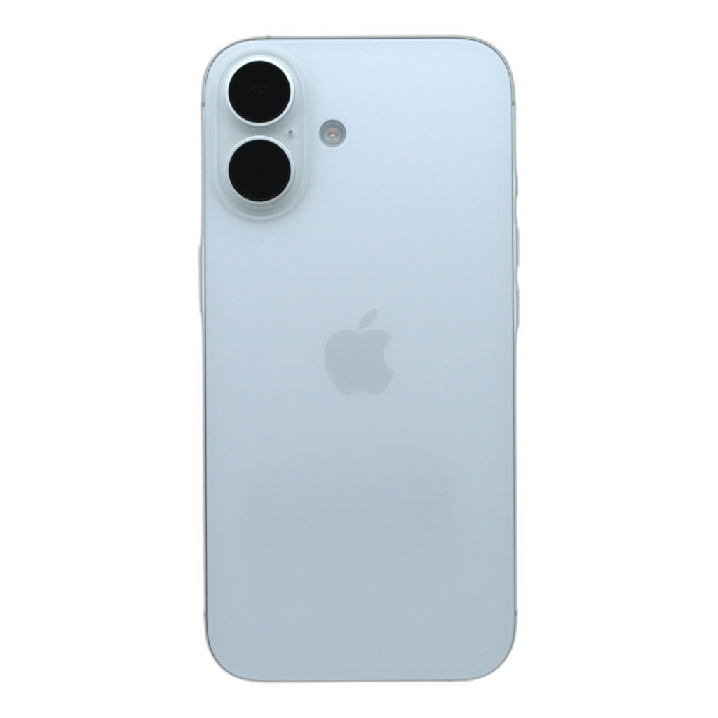 99新 Apple iPhone 16 256G 白色 中國大陸版