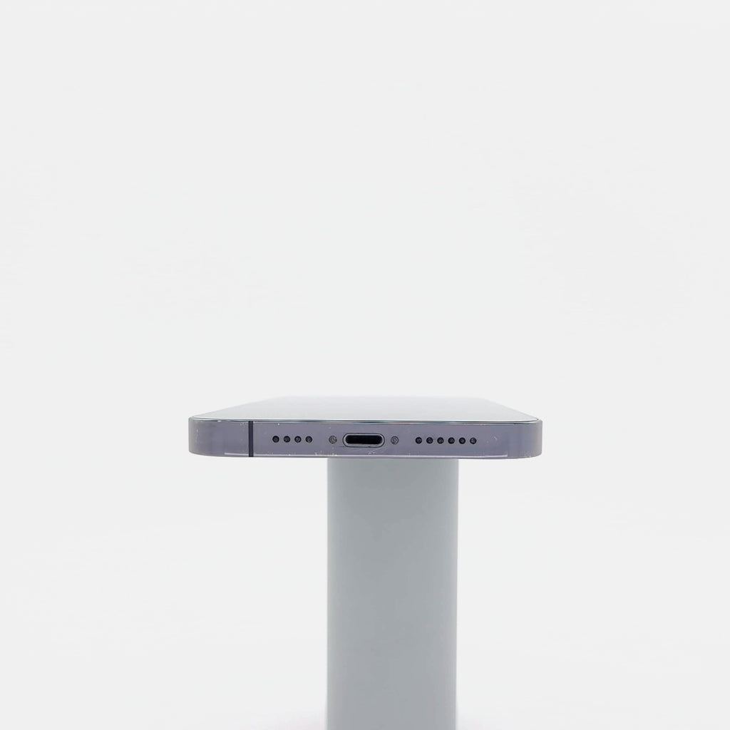 95新 Apple iPhone 14 Pro Max 256G 暗紫色 中國大陸版