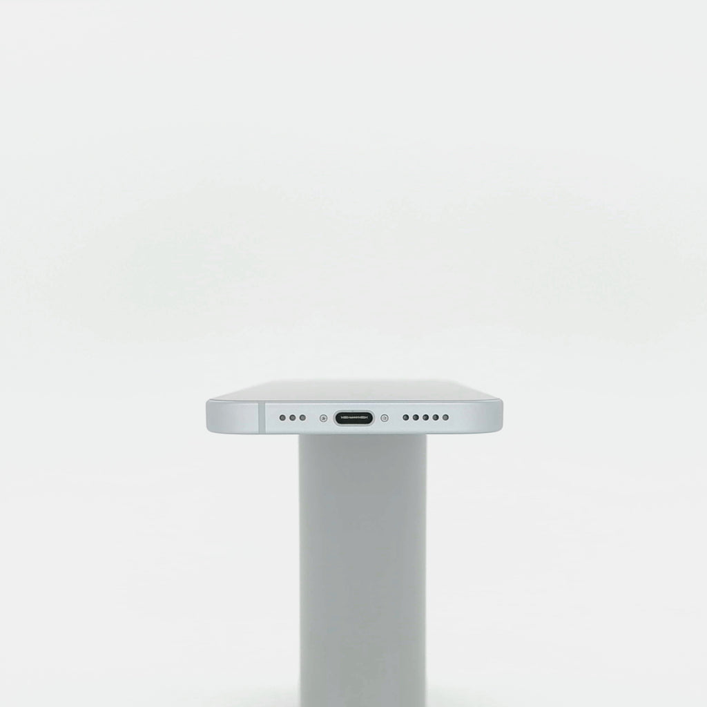 95新 Apple iPhone 15 256G 藍色 中國大陸版