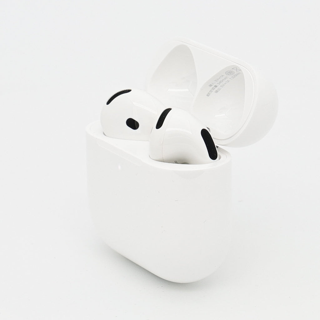 99新 Apple AirPods 4 (不支持主动降噪) 白色