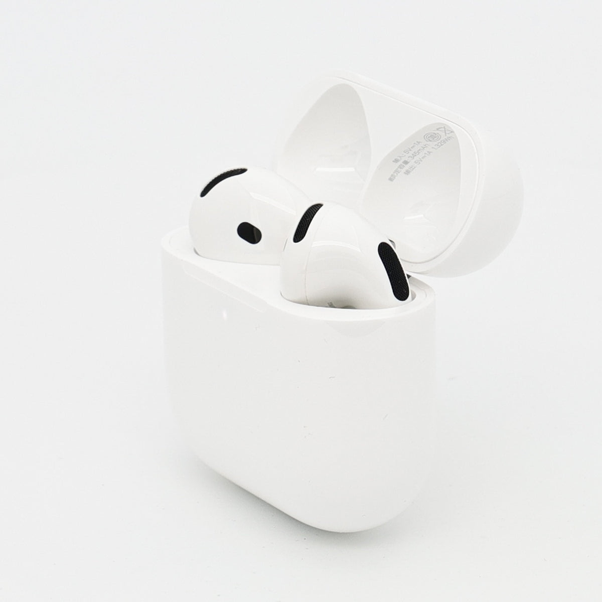 99新 Apple AirPods 4 (不支持主动降噪) 白色