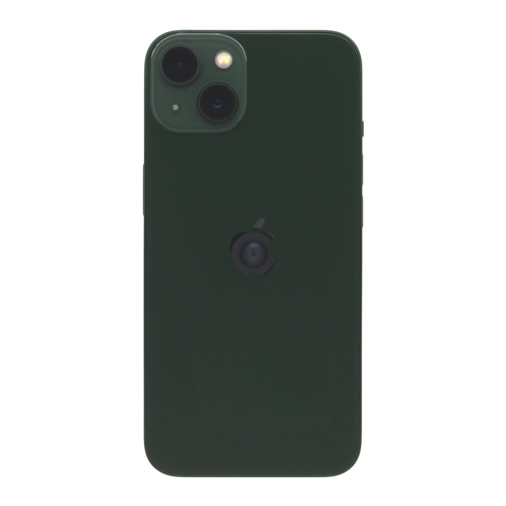 95新 Apple iPhone 13 128G 綠色 中國大陸版