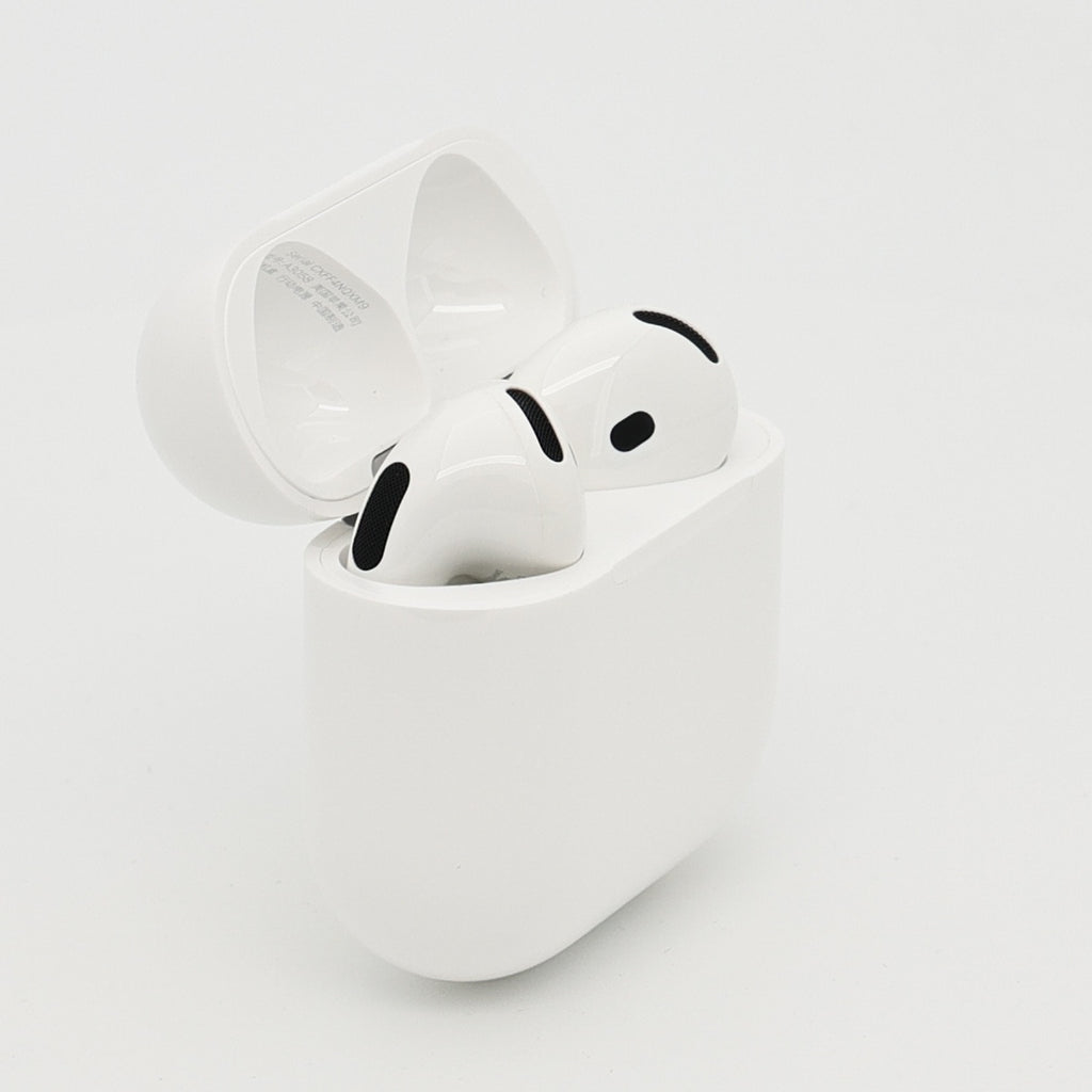 99新 Apple AirPods 4 (不支持主动降噪) 白色