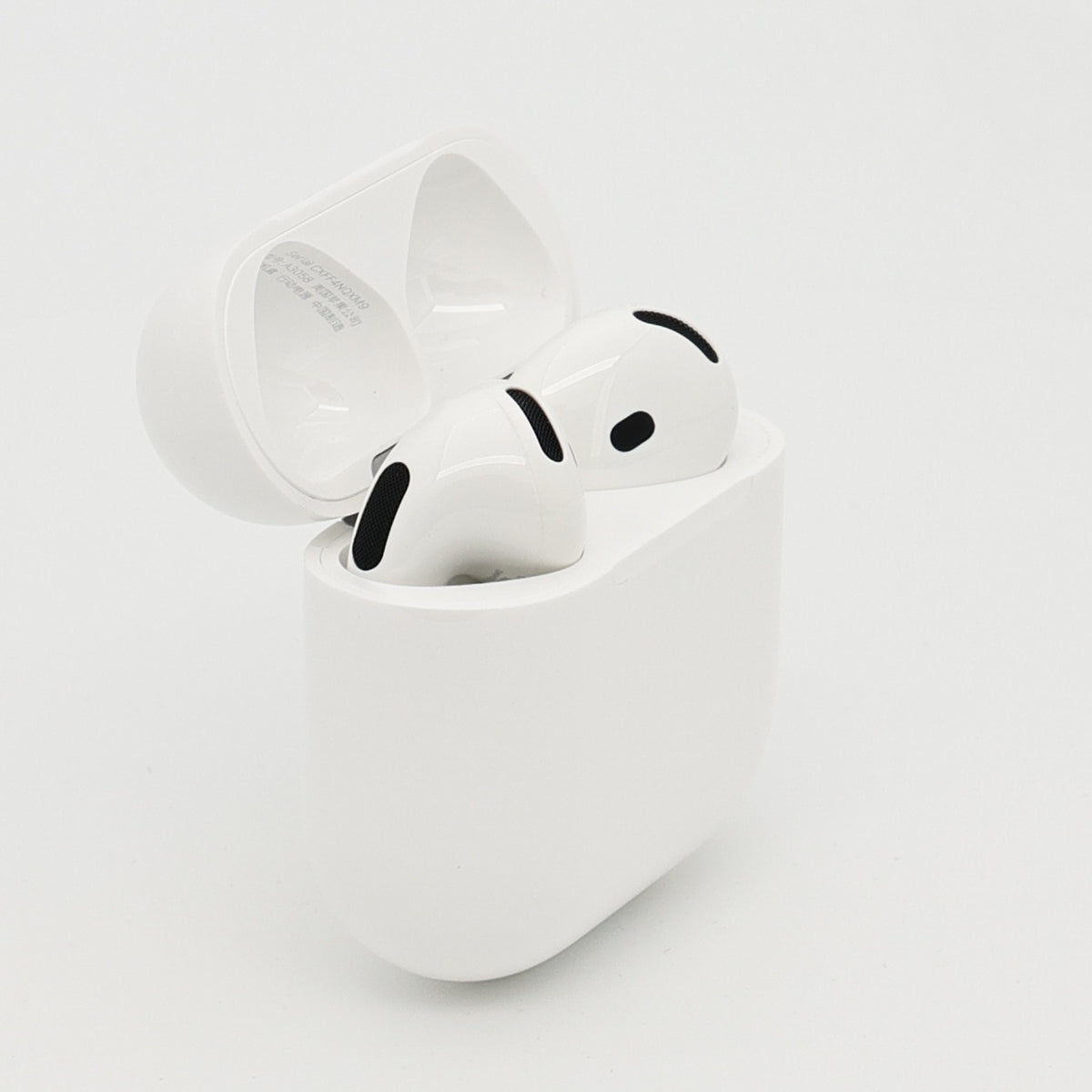 99新 Apple AirPods 4 (不支持主动降噪) 白色