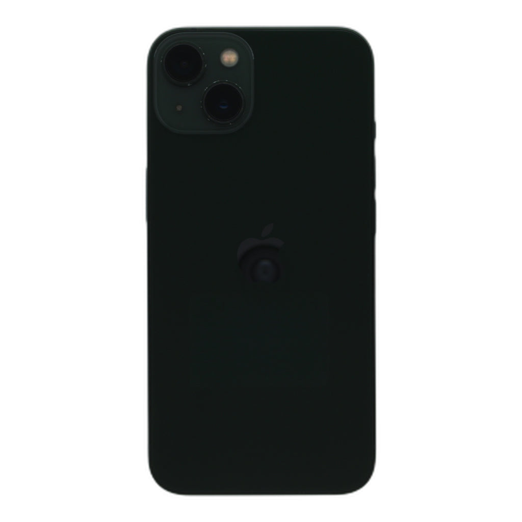 95新 Apple iPhone 13 128G 綠色 中國大陸版