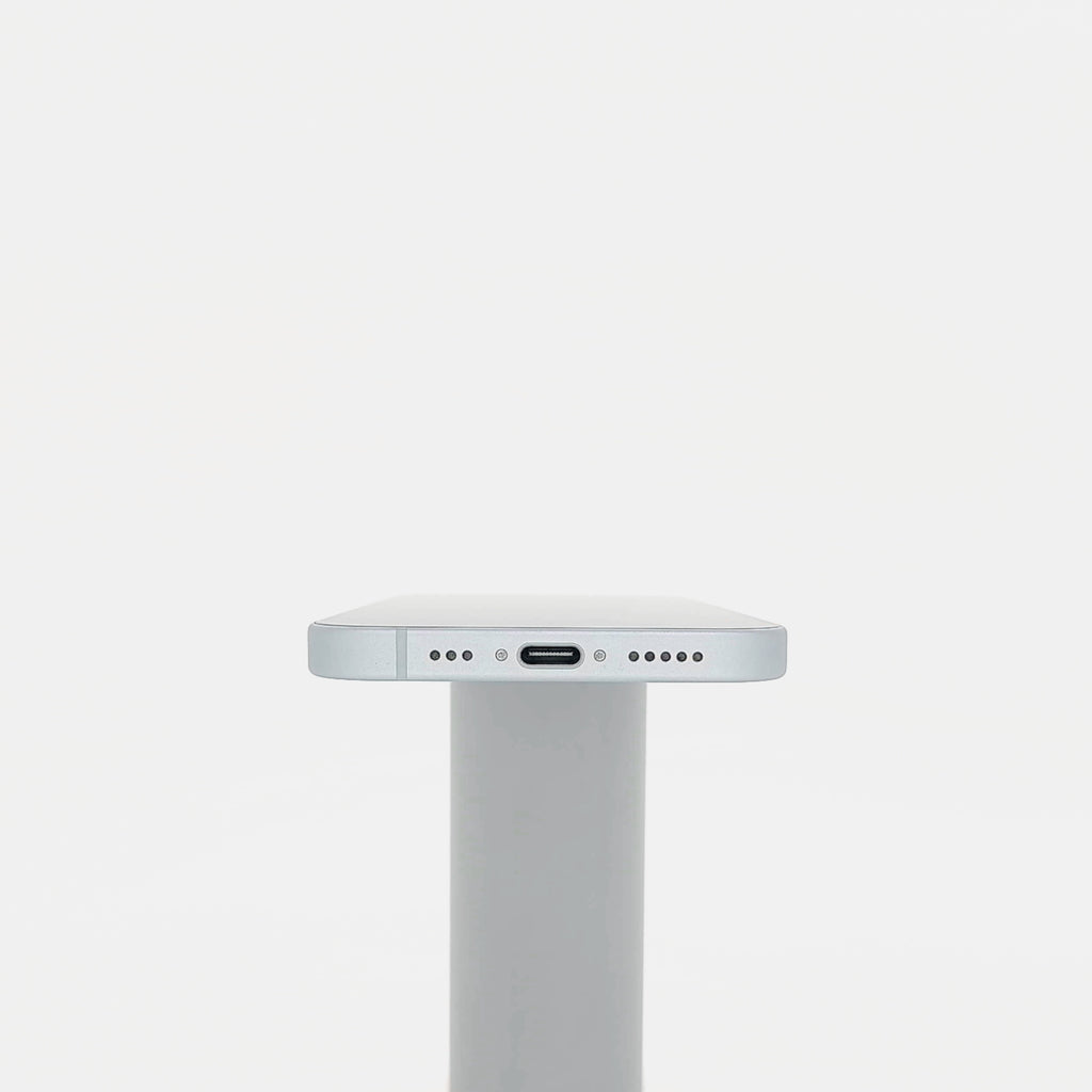 95新 Apple iPhone 15 256G 藍色 中國大陸版
