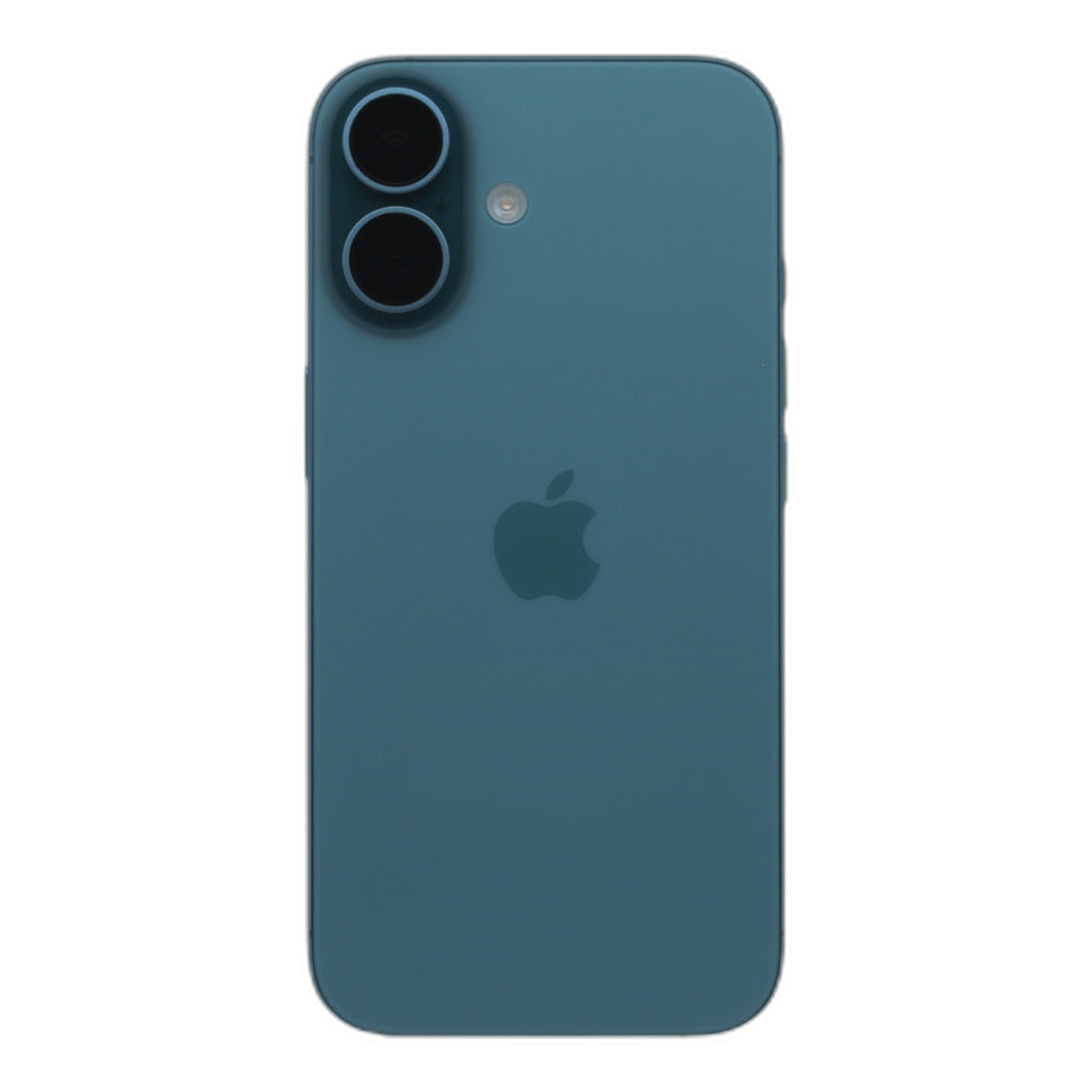 95新 Apple iPhone 16 128G 深青色 中國大陸版