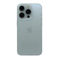 95新 Apple iPhone 15 Pro 256G 白色鈦金屬 中國大陸版