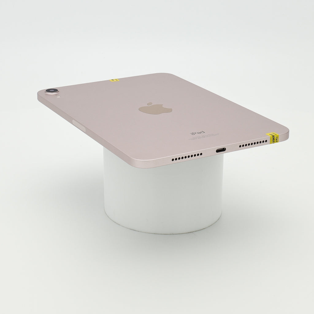 95新 Apple iPad mini6 256G 粉紅色 WIFI