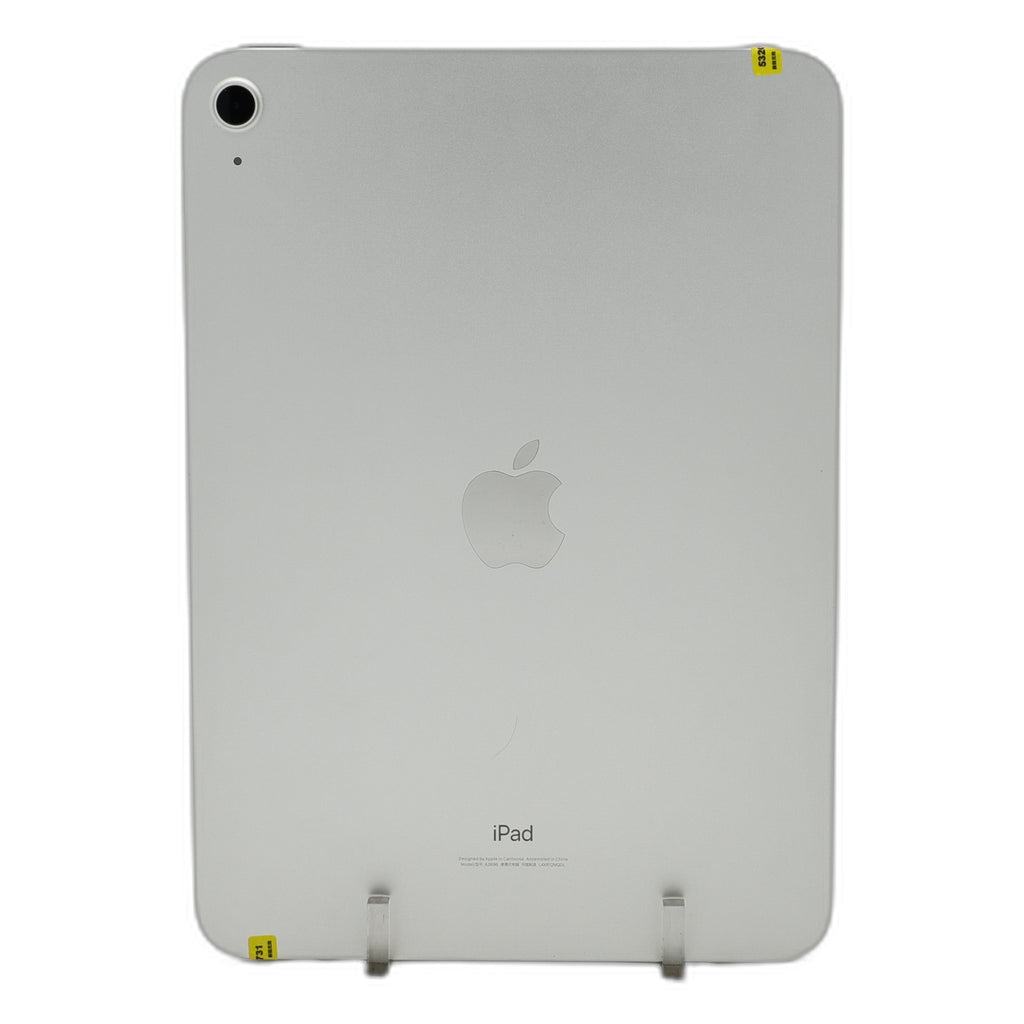 95新 Apple iPad 10代 64G 銀色 WIFI