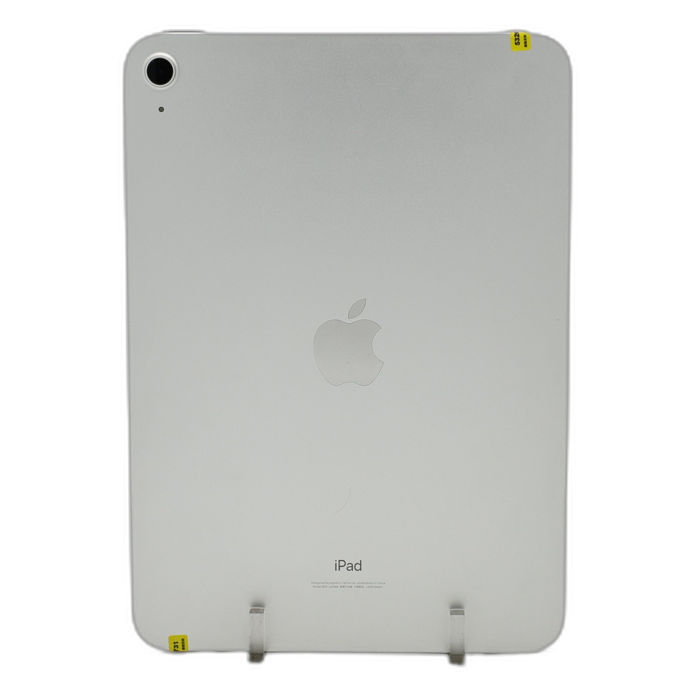 95新 Apple iPad 10代 64G 銀色 WIFI