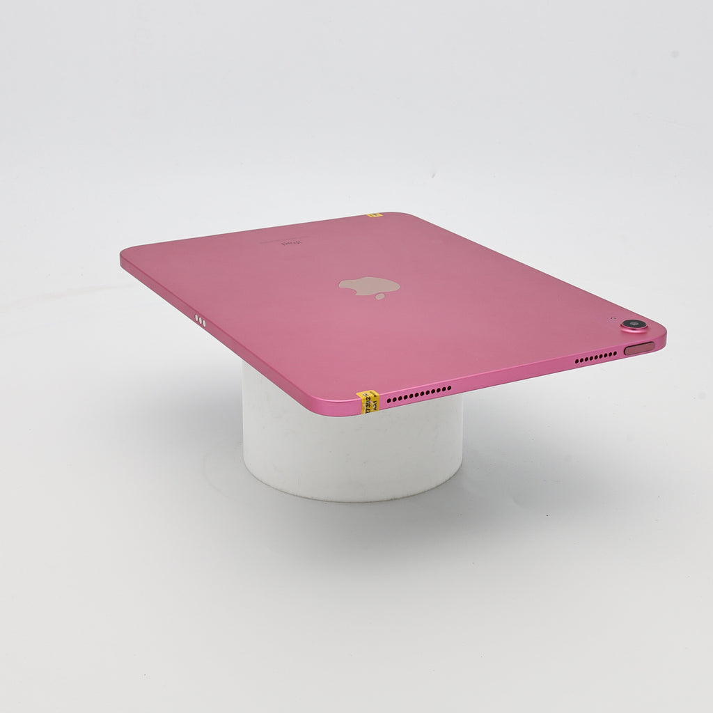 95新 Apple iPad 10代 256G 粉紅色 WIFI