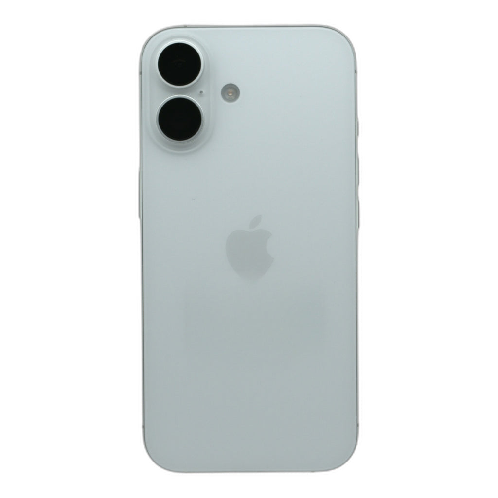 99新 Apple iPhone 16 256G 白色 中國大陸版