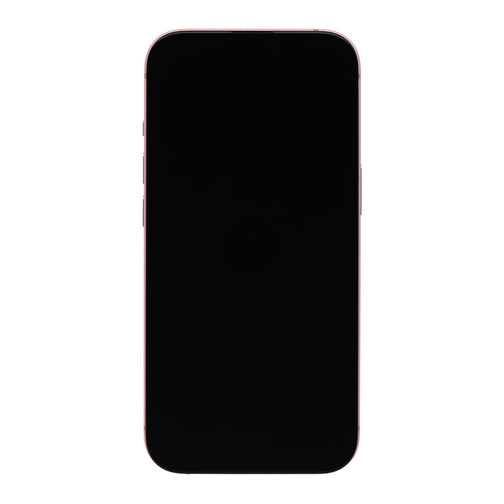95新 Apple iPhone 15 128G 粉紅色 中國大陸版