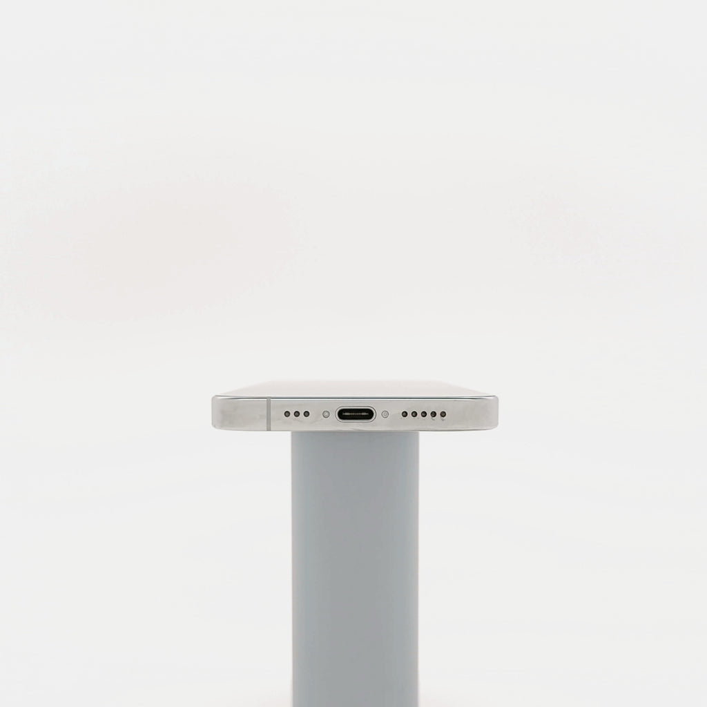 95新 Apple iPhone 16 Pro 256G 白色鈦金屬 中國大陸版