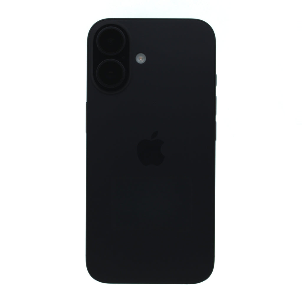 95新 Apple iPhone 16 128G 黑色 中國大陸版