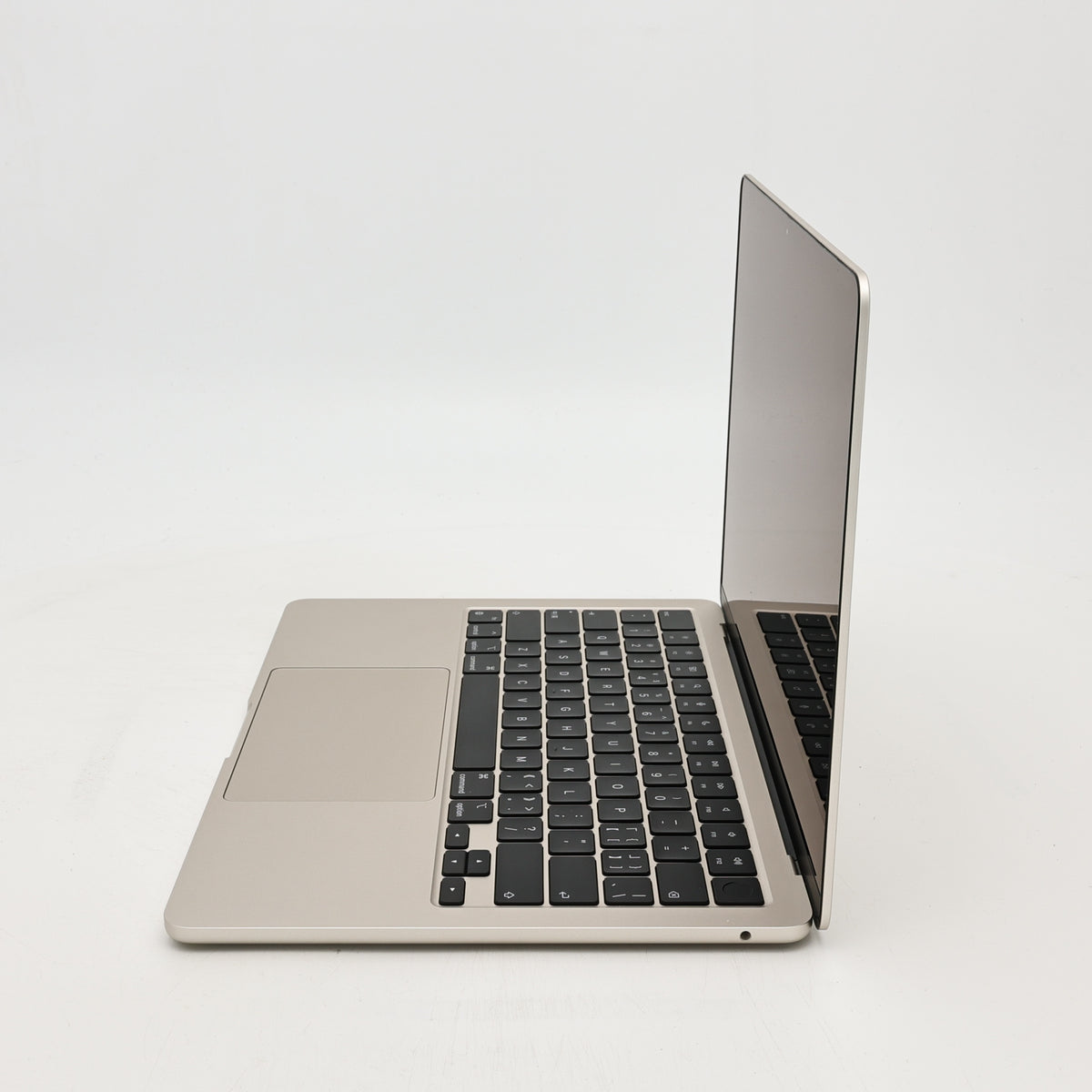99新 Apple MacBook Air 24年 13寸 M3（8+8核） 8G RAM 256G SSD 星光色