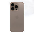 95新 Apple iPhone 16 Pro 128G 沙漠色鈦金屬 中國大陸版